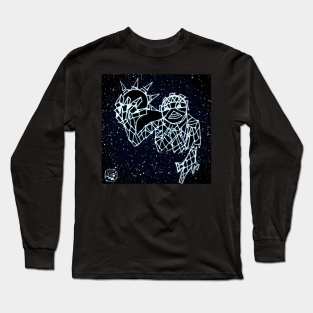 We are made of stars Long Sleeve T-Shirt